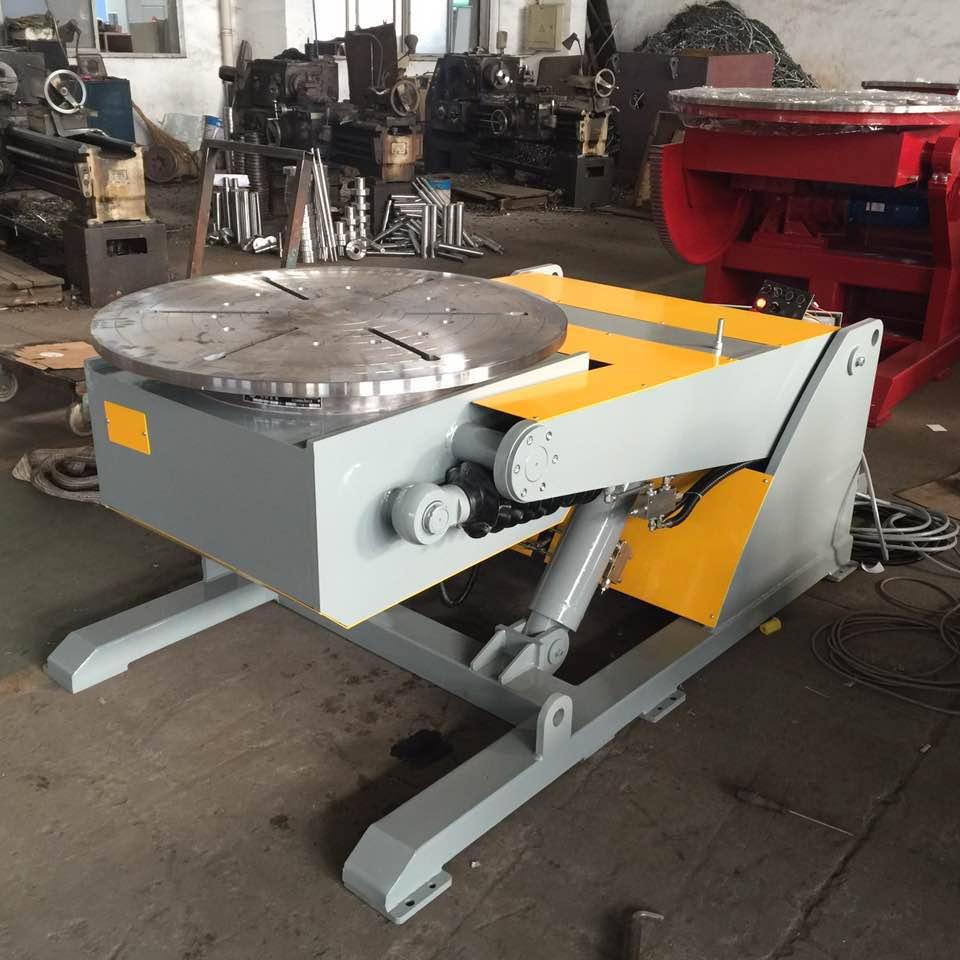 1 Tons 3 Axis Positioner(1)
