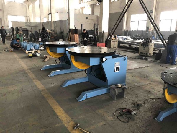 1 ton Fixed Height Positioner