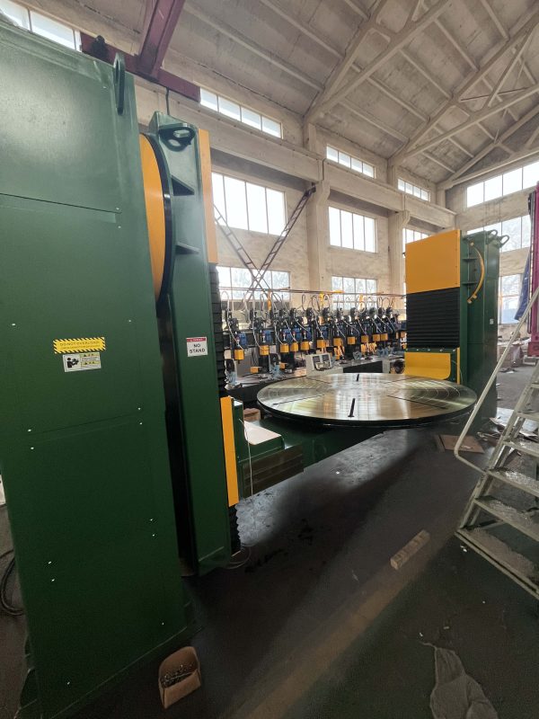 1 ton Head and Tail Positioner