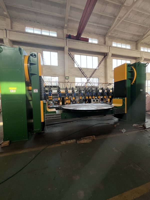 1 ton Head and Tail Positioner