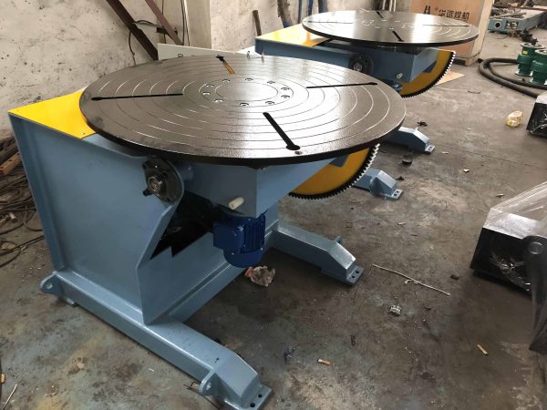 1.5 tons Fixed Height Positioner