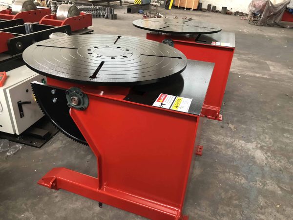 1.5 tons Fixed Height Positioner