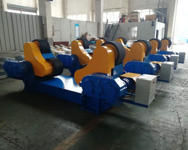 100Tons Standard Welding Rotator