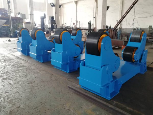 100Tons Standard Welding Rotator
