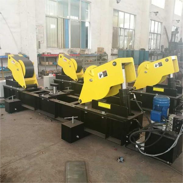 60T Fit Up Rotator