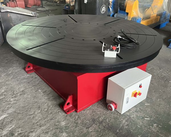 10t Welding Turntable