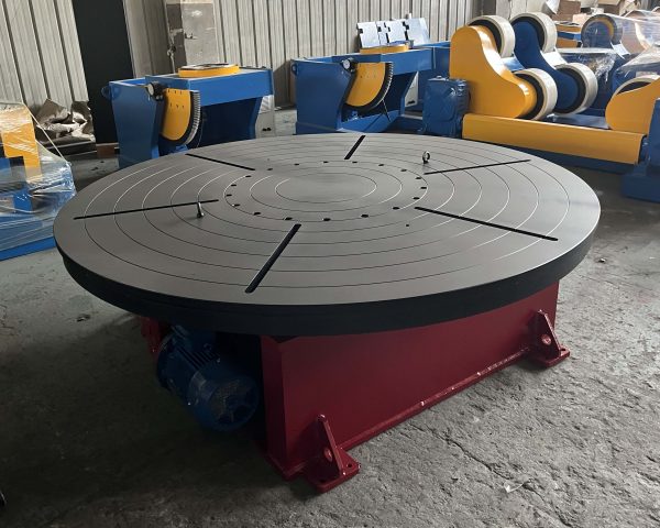 10t Welding Turntable