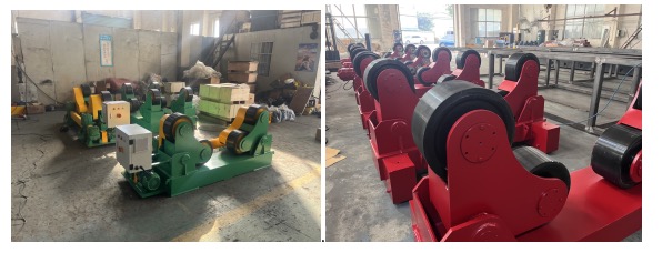 Standard Welding Rotator 