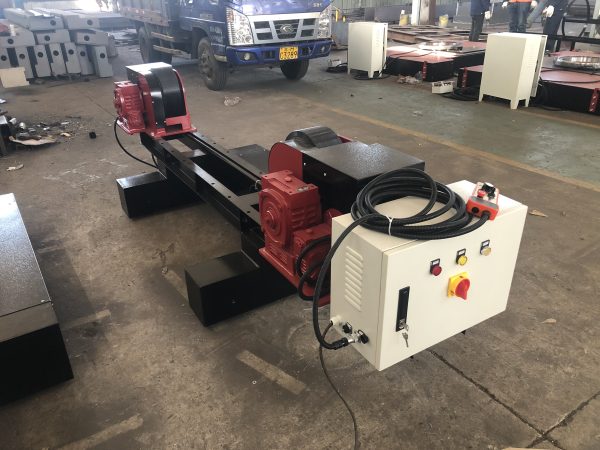 20TONS Adjustable Welding Rotator