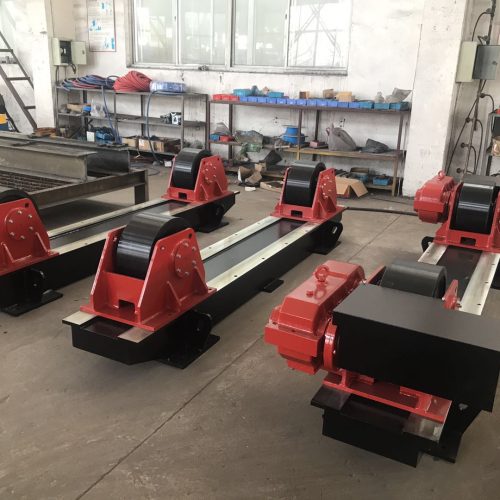 20TONS Adjustable Welding Rotator