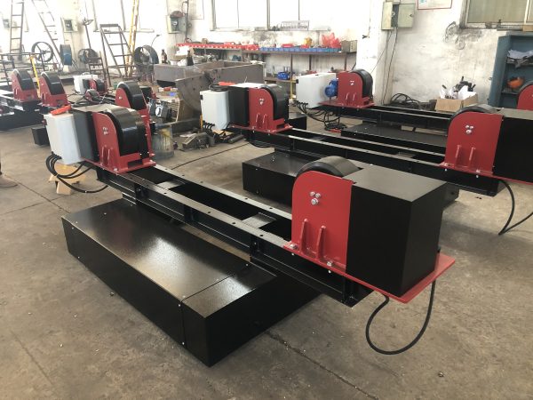 20TONS Adjustable Welding Rotator