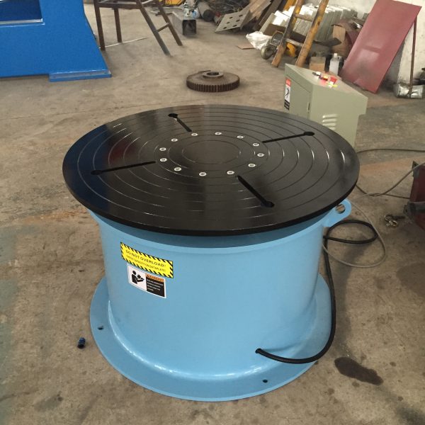Welding turntable_1