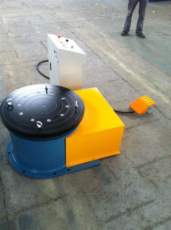 200kg welding turntable