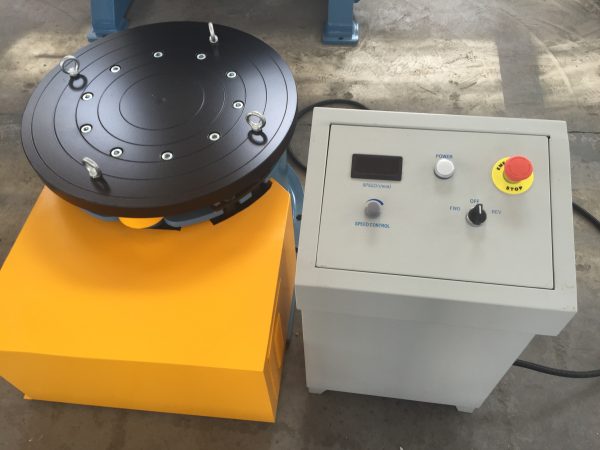 Welding turntable 200kg