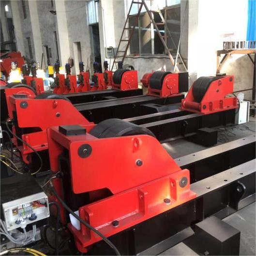Adjustable Welding Rotator HGK-500
