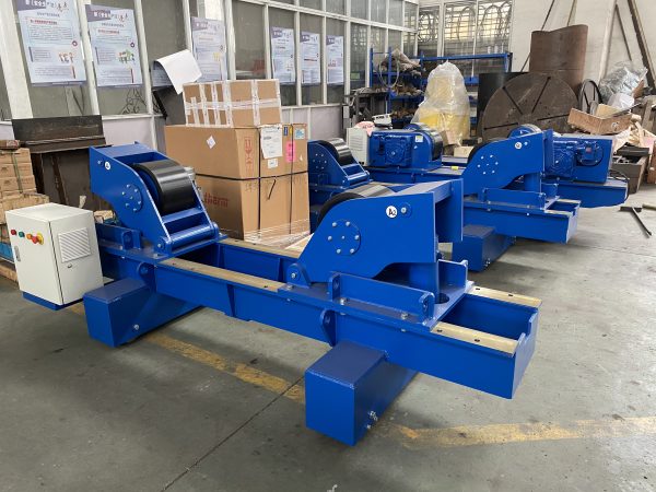 20Tons Fit Up Rotator