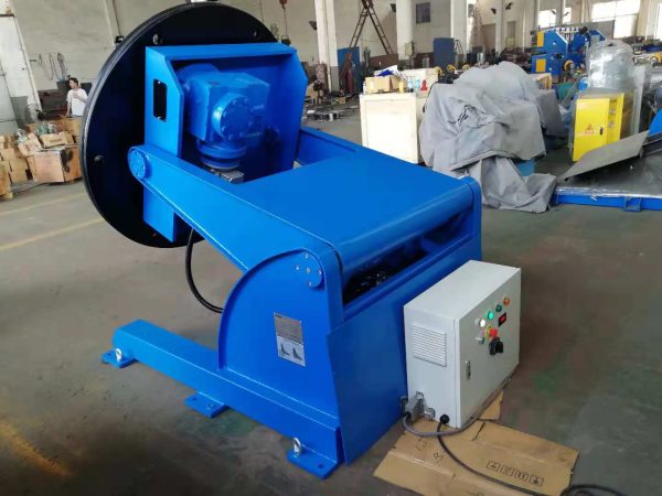 3 tons 3 Axis Positioner