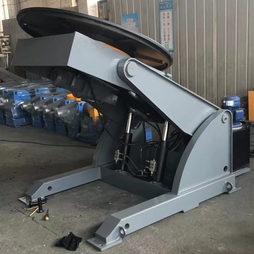 3 tons 3 Axis Positioner