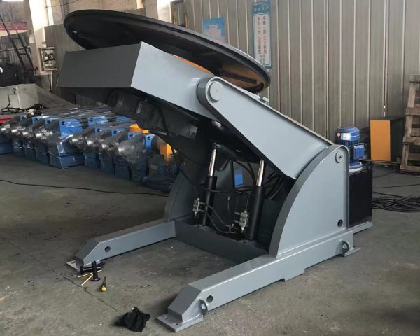 3 tons 3 Axis Positioner