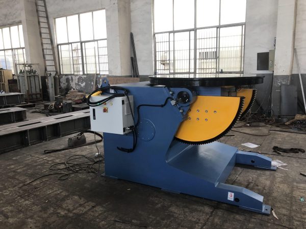 3 Tons Fixed Height Positioner