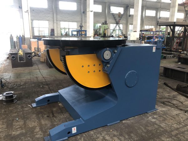3 Tons Fixed Height Positioner