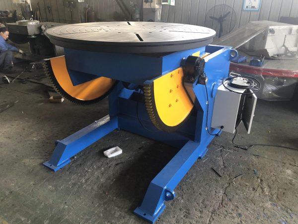 3 Tons Fixed Height Positioner