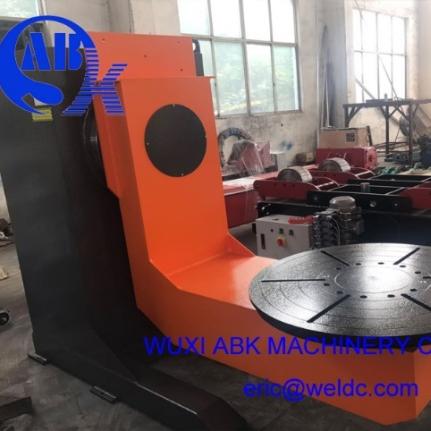 30 tons Adjustable Height Positioner