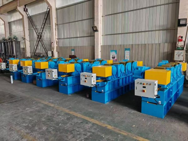 300t adjustable welding rotator_1