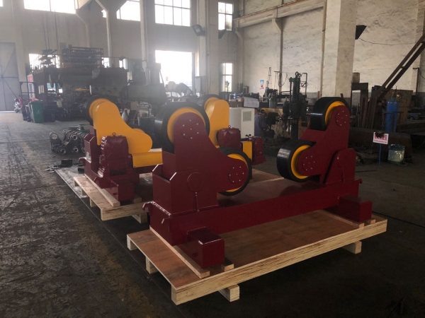 30Tons Standard Welding Rotator