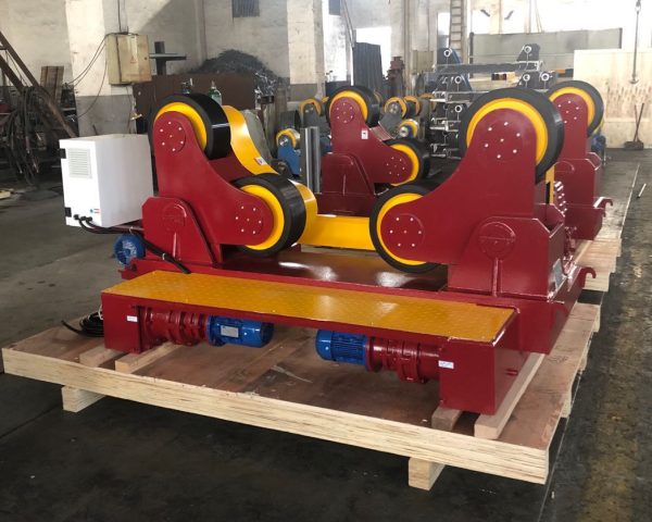 30Tons Standard Welding Rotator
