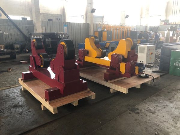 30Tons Standard Welding Rotator