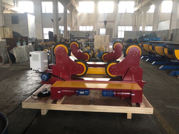 30Tons Standard Welding Rotator