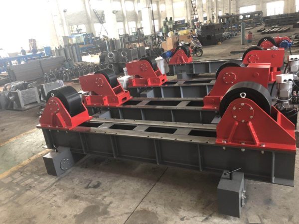 40Tons Fit Up Rotator