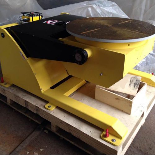 5 Tons 3 Axis Positioner-3