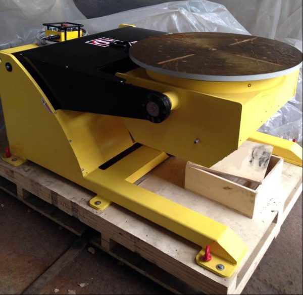 5 Tons 3 Axis Positioner-3