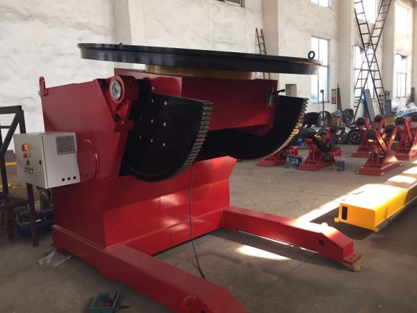 5t Fixed Height Positioner