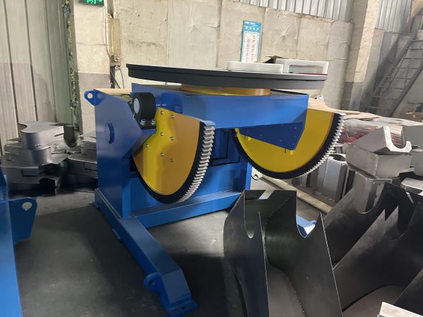 5t Fixed Height Positioner