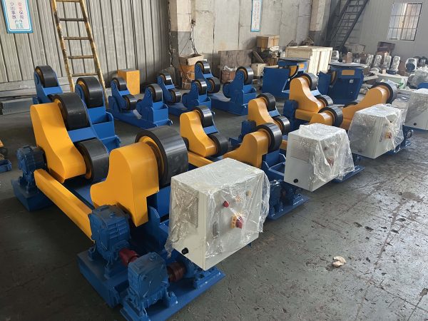 5t Standard welding rotator