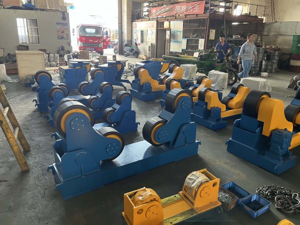 5t Standard welding rotator