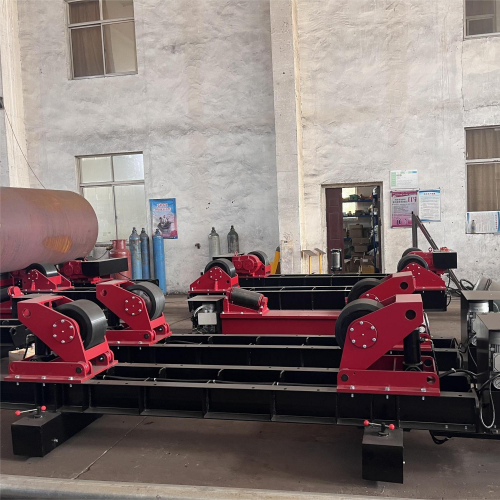 60T Fit Up Rotator
