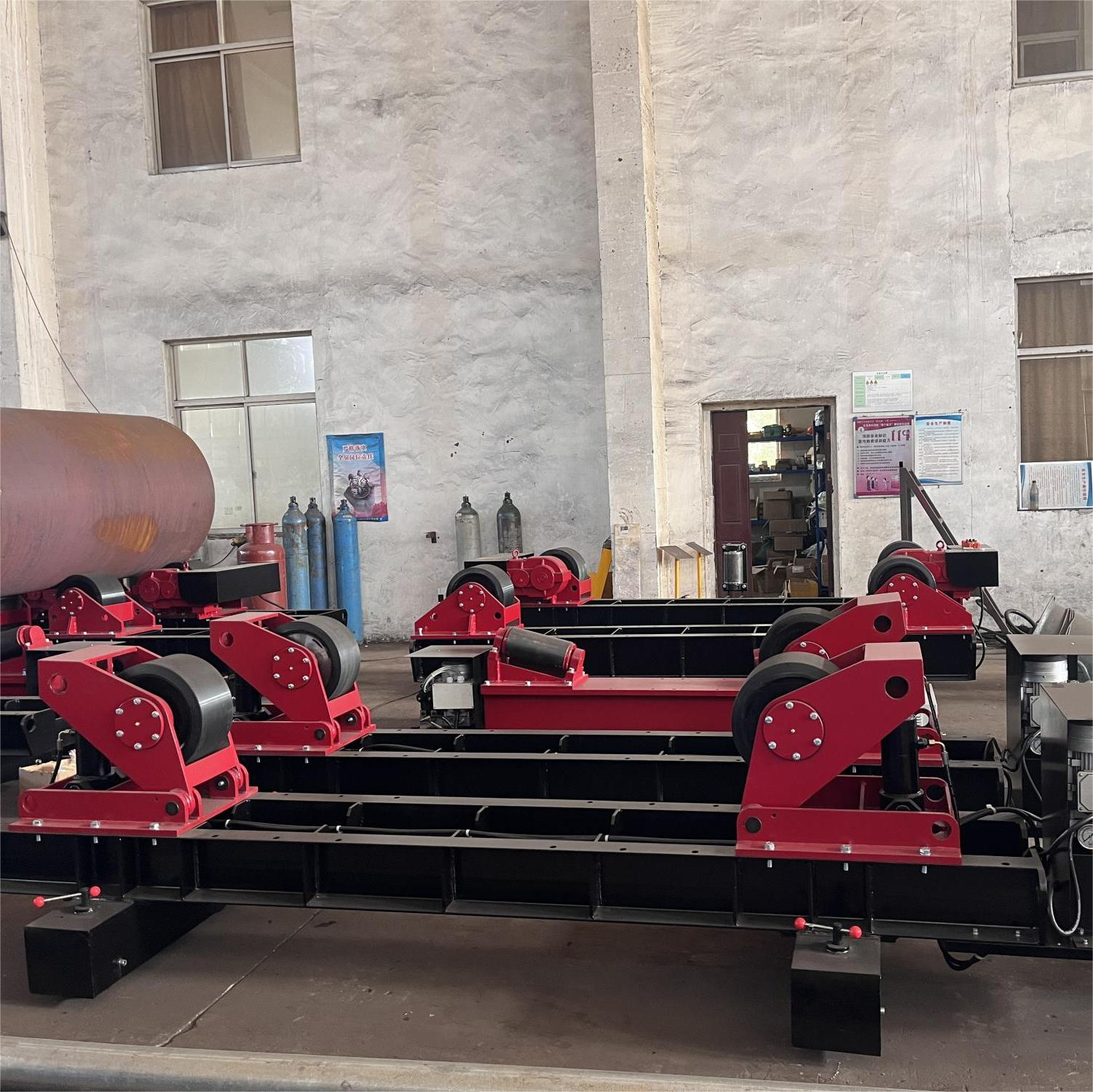 60T Fit Up Rotator