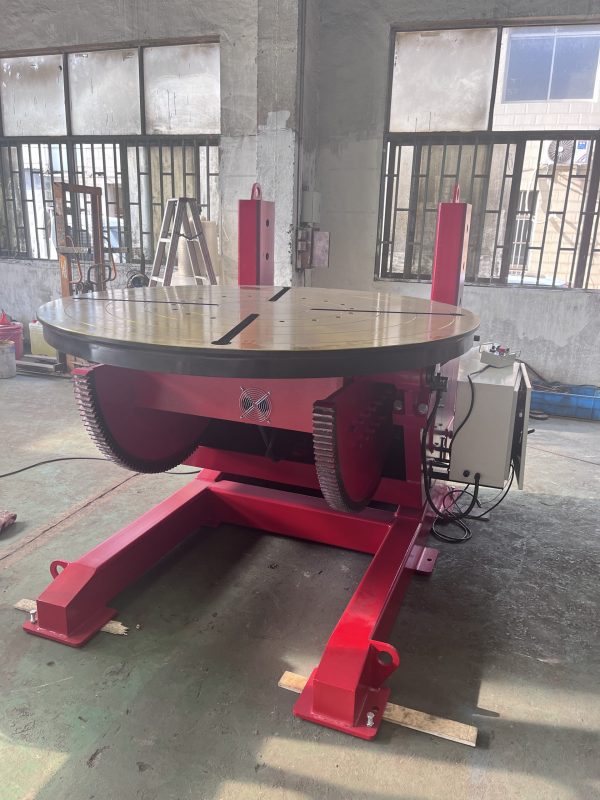 5 tons Adjustable Height Positioner
