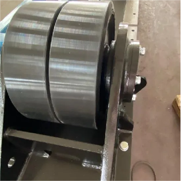 Adjustable Welding Rotator HGK-40