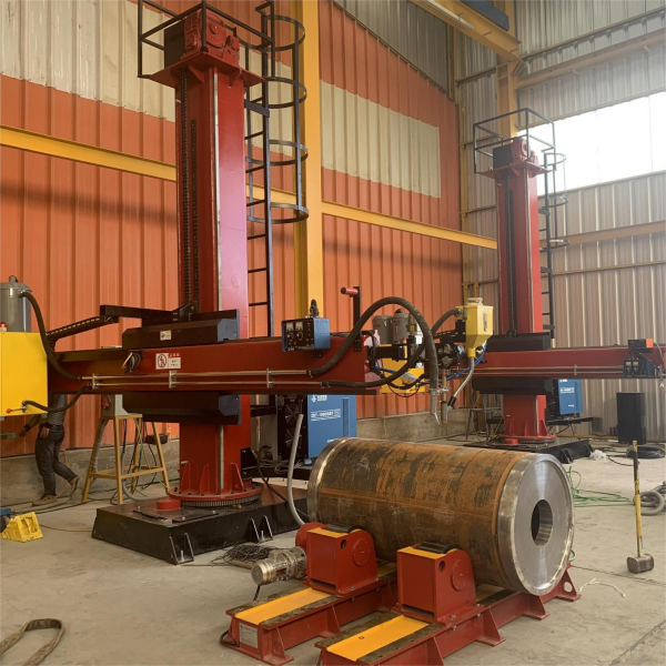 Adjustable Welding Rotator HGK-10