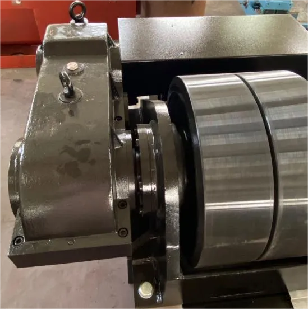 Adjustable Welding Rotator HGK-20