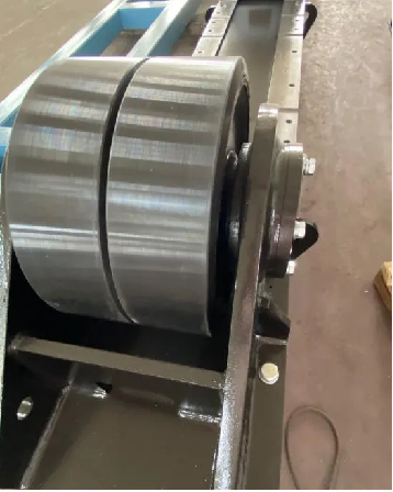 Adjustable Welding Rotator HGK