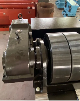 Adjustable Welding Rotator HGK