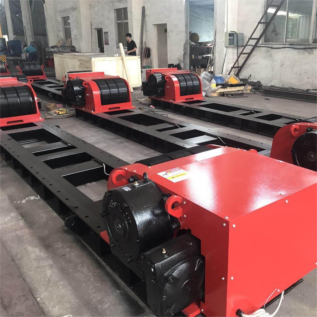 Adjustable Welding Rotator HGK-500