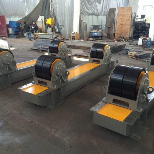 300Tons Adjustable Welding Rotator