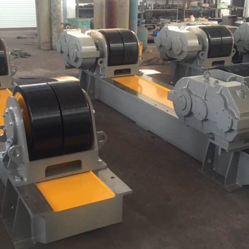 Adjustable welding rotator_12
